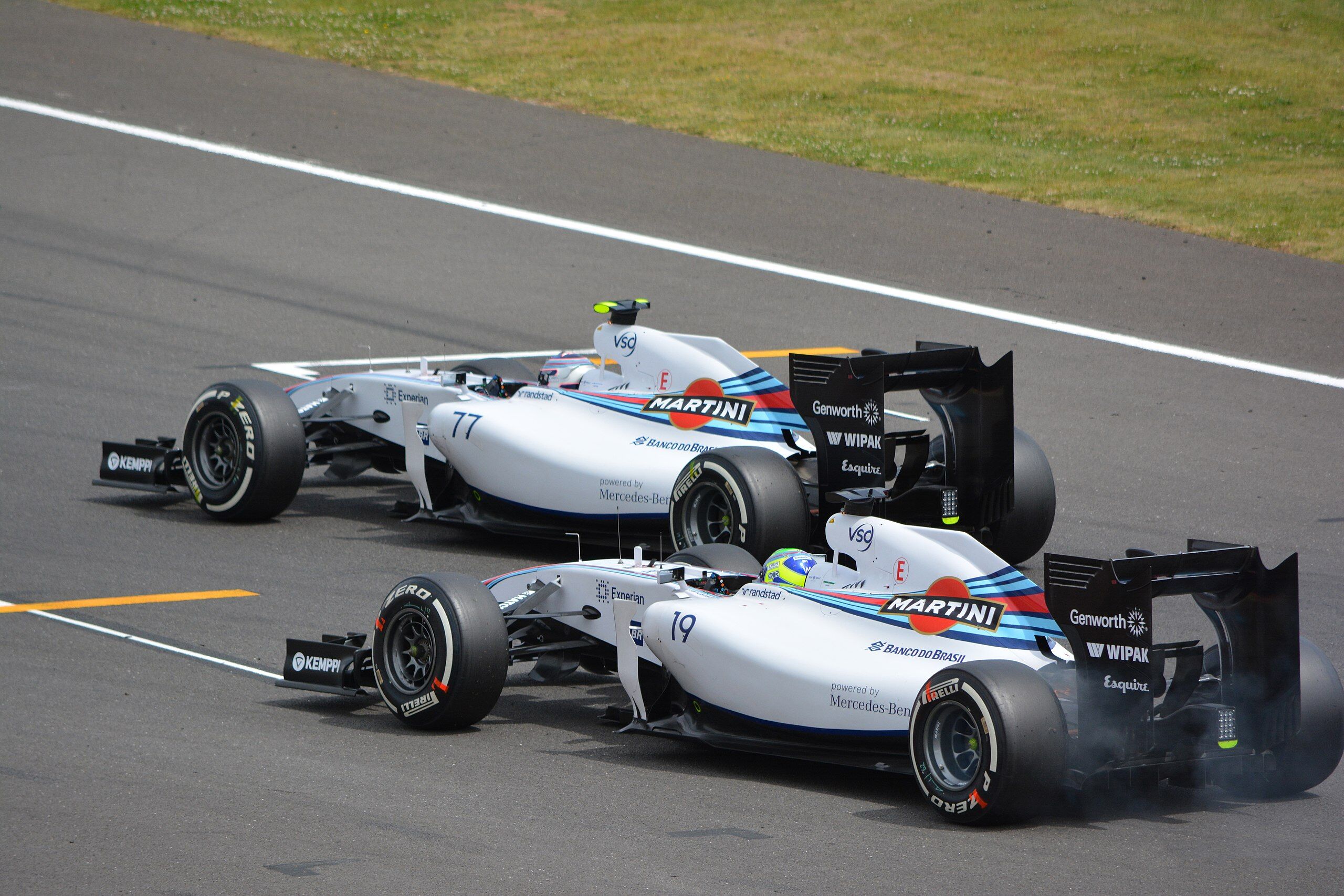 Williams FW36 | Autopedia | Fandom