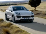 Porsche Cayenne E2