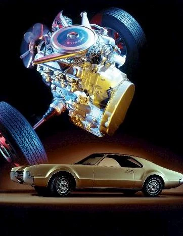 Solido Oldsmobile Toronado 1/43 – Miniature De Collection – Réf 150