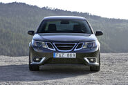 Saab front