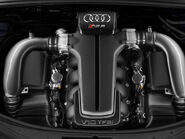 Audi rs6 avant 09