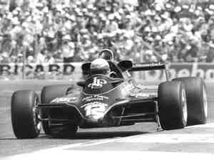 1982 french gp - elio de angelis (lotus)small