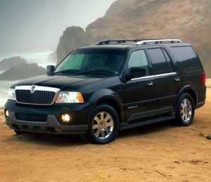2006 Lincoln Navigator