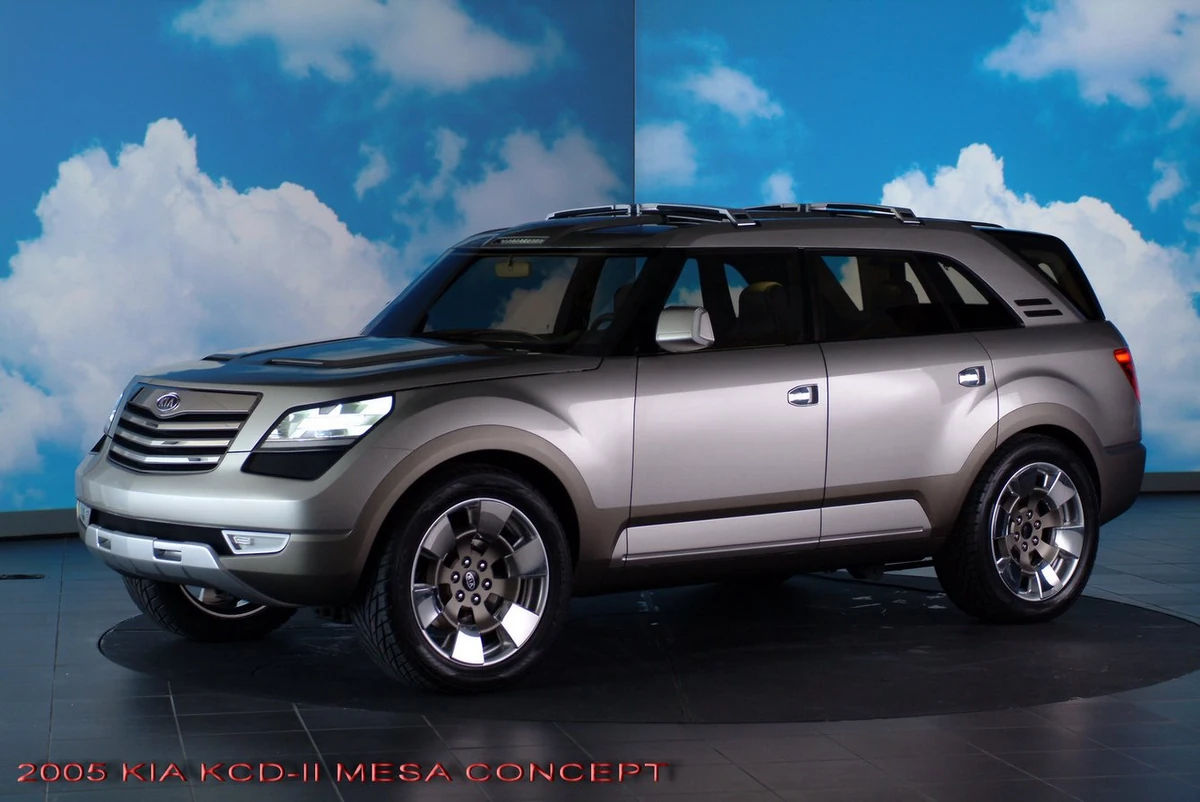 Kia KCD-II | Autopedia | Fandom