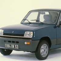 Renault 5 Autopedia Fandom