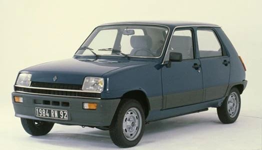 Renault 5 Autopedia Fandom