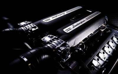 Lamborghini-Gallardo 2003 engine.jpg