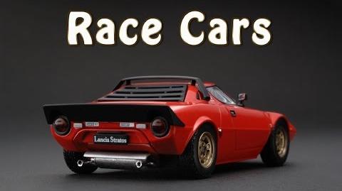 10 Most Legendary Race Cars of All Time