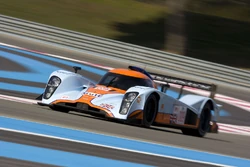 Miniature Spark S2560 Lola Aston Martin AMR #009 - Le Mans 2010 - 1/43 - Rare