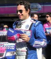 Enrique Bernoldi 2007 Curitiba