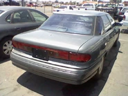 1994 Mercury Sable Rear View