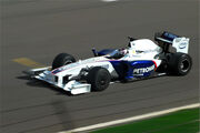 Klien test BMW F1