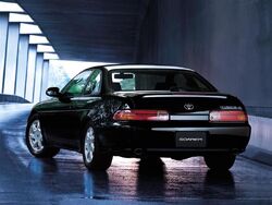 超レア！TOYOTA  SOARER  カタログ 1994 Toyota Soarer 2.5 Twin Turbo 1JZ-GTE (Singapore Import