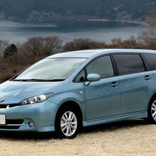 Toyota Wish Autopedia Fandom
