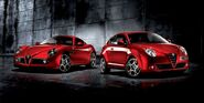 Alfa romeo mito 0