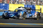 Alpine A470 of Signatech Alpine Matmut
