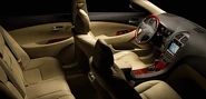 Escabin.jpg (32 KB) The luxurious and spacious cabin of the Lexus ES 350