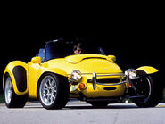 Panoz roadster