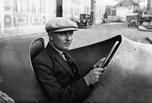 Albert Divo Autopedia Fandom