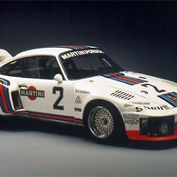 condorman porsche