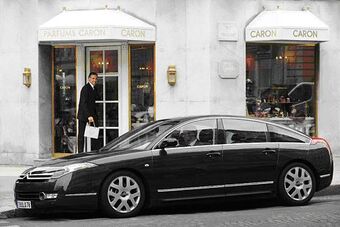 Citroen C6 Autopedia Fandom