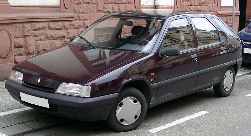 Citroën ZX | Autopedia | Fandom