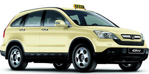 Honda-CR-V-Taxi