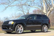 2010 Jeep Grand Cherokee SRT-8