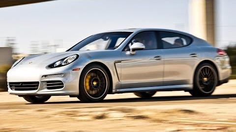 2014 Porsche Panamera 4S Is a Twin-Turbo V-6 Better Than a V-8? - Ignition Ep. 94