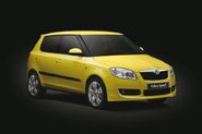 Fabia Sport