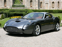 Ferrari 575 GTZ | Autopedia | Fandom