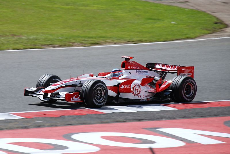 Super Aguri SA07 | Autopedia | Fandom