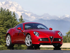 Alfa Romeo 8C Competizione, Autopedia