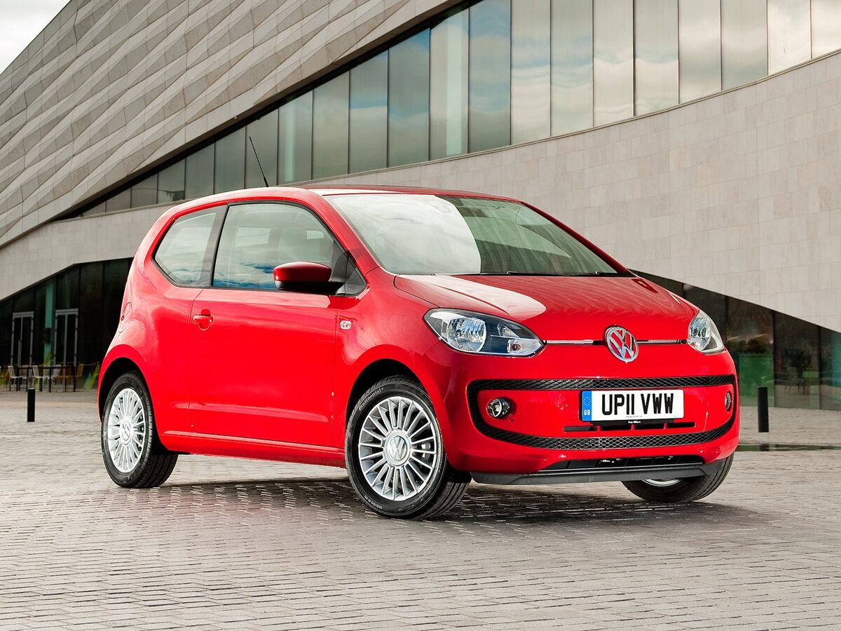 Volkswagen Up!