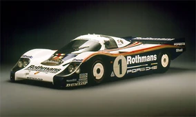 自動車 Porsche 956 Porsche 956 - Porsche Newsroom