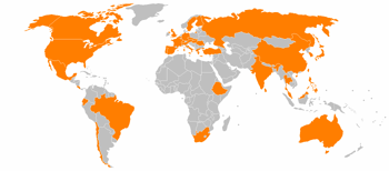 Continental AG global operations