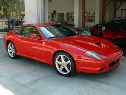 Ferrari 575M Maranello