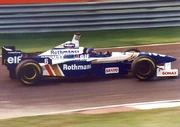 Jacques Villeneuve 1996