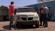 the Aztek is also famous for being Walter White's car in Breaking Bad