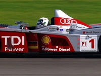 McNish Audi R10