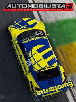 Automobilista 2 cover