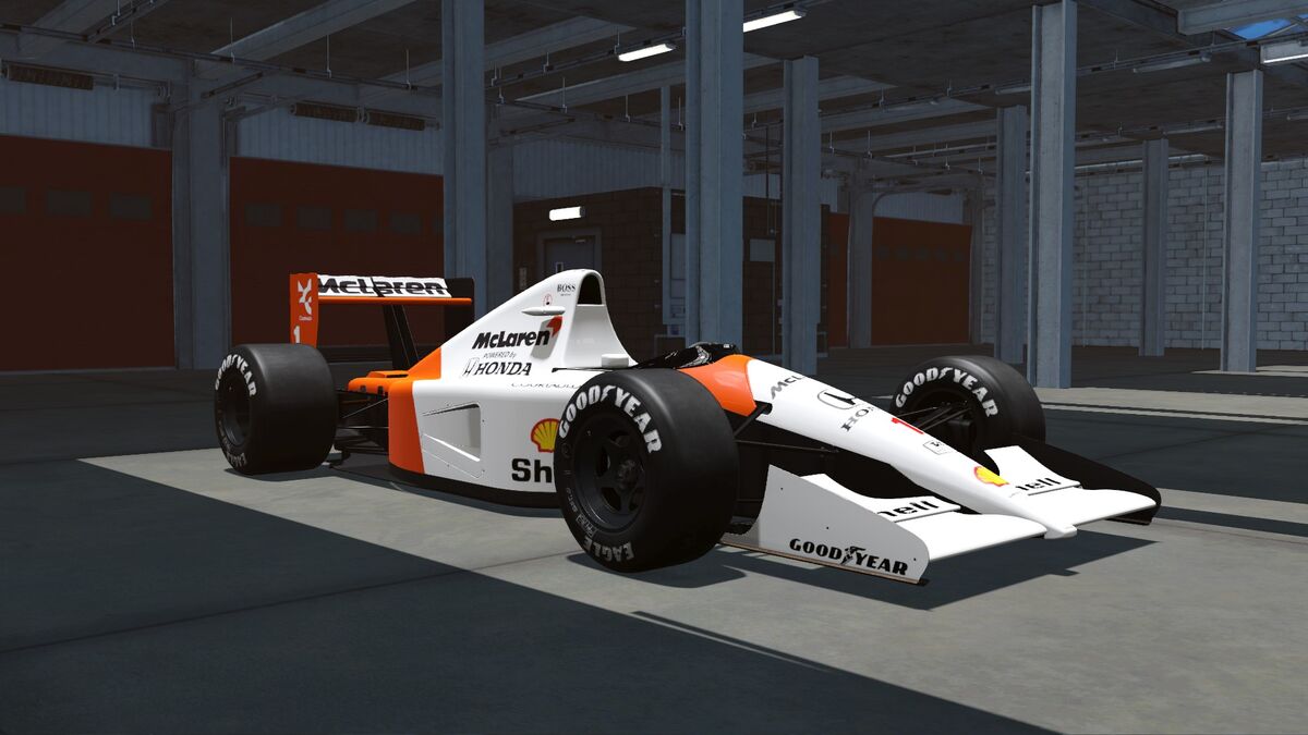 McLAREN MP4／6 2006 McLaren MP4-21 Mercedes - Images, Specifications and