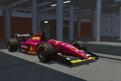 Ferrari F1-87 | Test Drive Wiki | Fandom