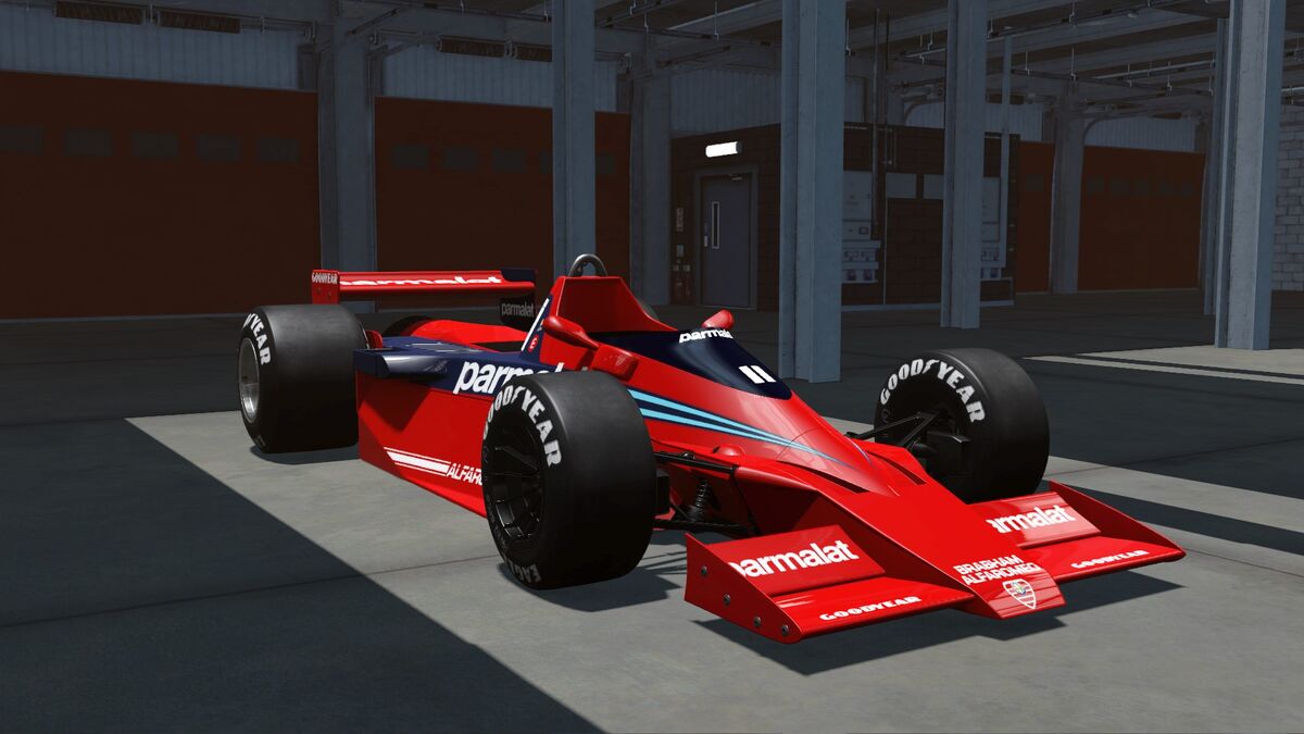 Brabham BT46B | Automobilista 2 Wiki | Fandom