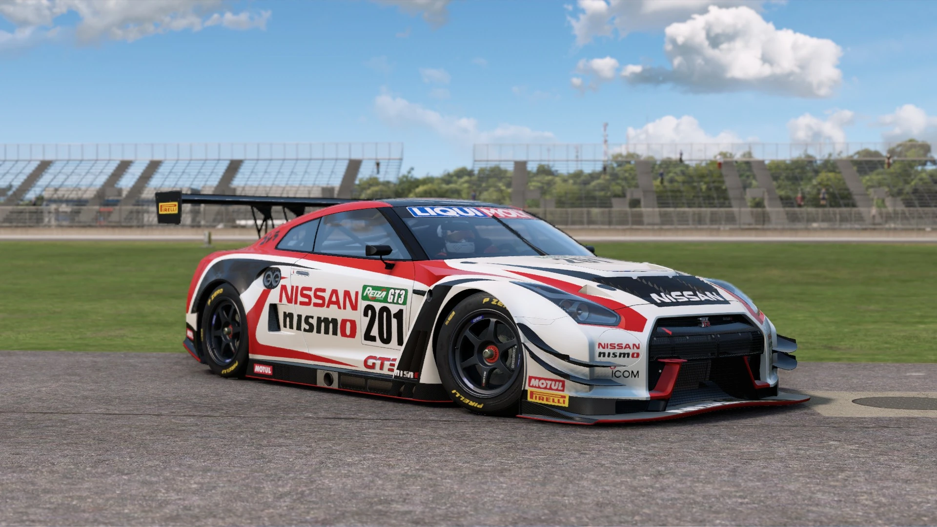 Nissan GT-R Nismo GT3 | Automobilista 2 Wiki | Fandom