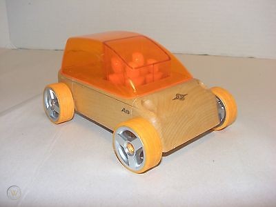 Automoblox A9 Compact-Orange Automoblox A9 Compact-Orange