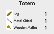 Totem Recipe