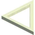 Triangle Frame