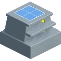Crude Oven