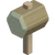 Wooden Mallet